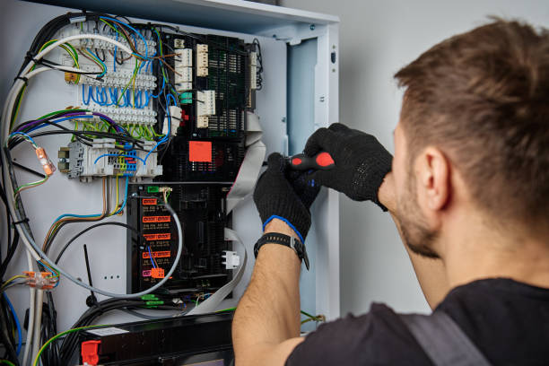 Licensed Electrical Panel Upgrade service in New Berlinville, PA - No Joke electrician